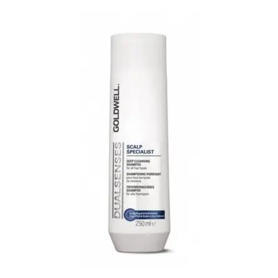 Goldwell Șampon pentru curățare profundă potrivit pentru toate tipurile de păr Dualsenses Scalp 