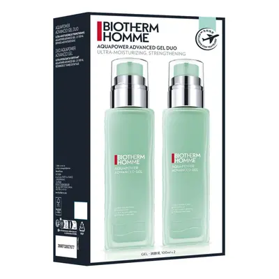 Biotherm Set cadou Aquapower Gel Jumbo Duo