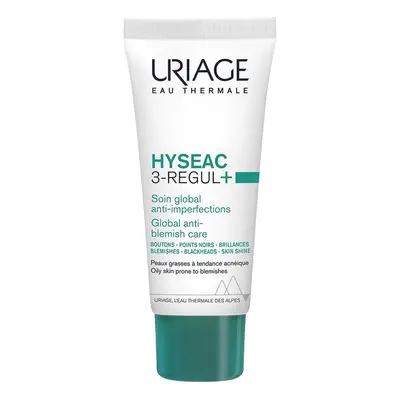 Uriage Tratament pentru imperfecțiunile tenului Hyseac 3-Regul+ (Global Anti-Blemish Care) ml