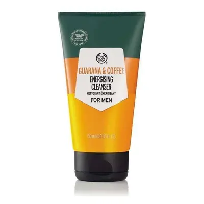 The Body Shop Gel energizant de curățare Guarana & Coffee (Energising Cleanser Cleansing Gel) ml