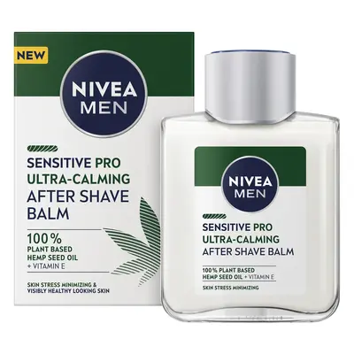 Nivea Balsam calmant după bărbierit Sensitive Pro (Ultra-Calming After Shave Balm) ml