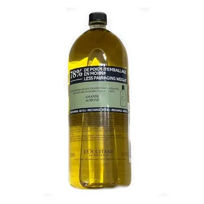 L'Occitane en Provence Rezervă de schimb pentru ulei de duș Almond (Shower Oil Ecorefill) ml