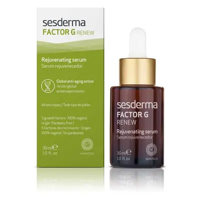 Sesderma Ser de față cu factor de creștere pentru întinerirea pielii Faktor G Renew (Lipid Bubbl