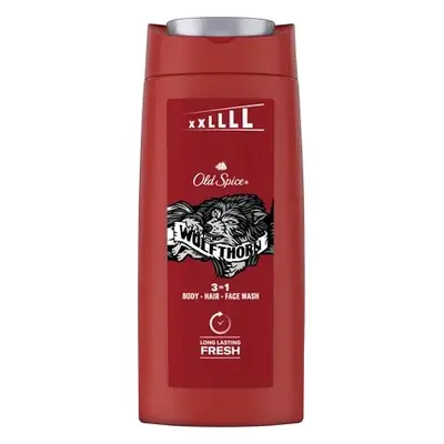 Old Spice Gel de duș în Wolfthorn (Body, Hair, Face Wash) ml