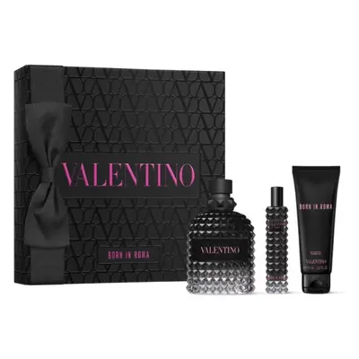 Valentino Uomo Born In Roma - EDT ml + gel de duș ml + EDT ml