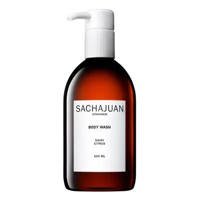 Sachajuan Gel de duș hidratant Shiny Citrus (Body Wash) ml