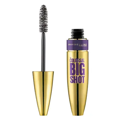 Maybelline Rimel pentru volum și prelungirea genelor Collosal Big Shot Volum Express 9,5 ml Blac