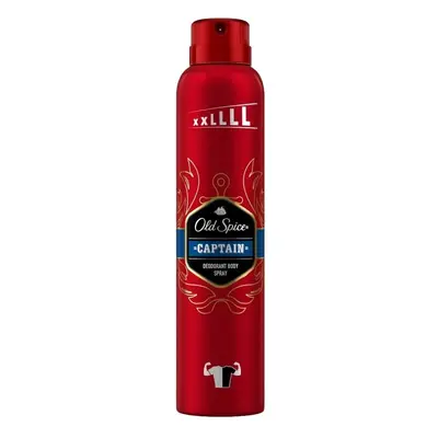 Old Spice Deodorant spray Captain (Deodorant Body Spray) ml