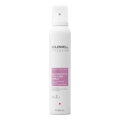 Goldwell Spray de coafare pentru formă și volum Stylesign Heat Styling (Blowout & Texture Spray)