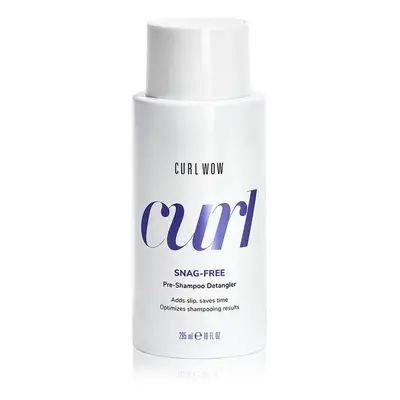 Color Wow Îngrijire înainte de șampon pentru părul creț și ondulat Curl Wow Snag-Free (Pre Shamp