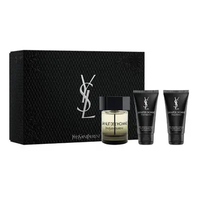 Yves Saint Laurent La Nuit De L´Homme - EDT ml + gel de duș x ml