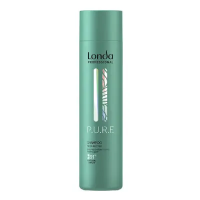 Londa Professional Șampon delicat pentru păr uscat, fără strălucire P.U.R.E (Shampoo) ml