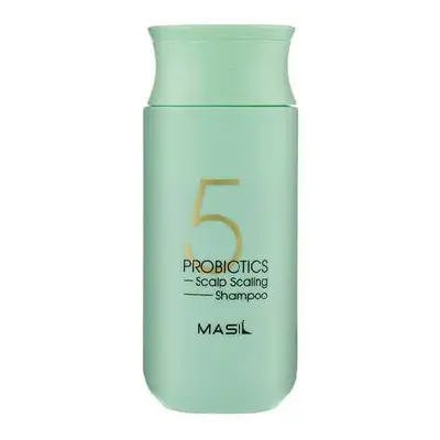 Masil Șampon pentru curățare profundă cu probiotice (Probiotics Scalp Scaling Shampoo) ml