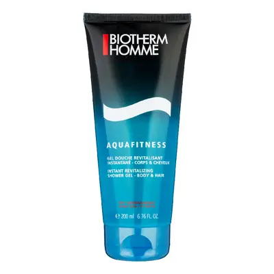 Biotherm Revita Gel de duș pentru corp și păr Aquafitness (Revitalizing Shower Gel) ml