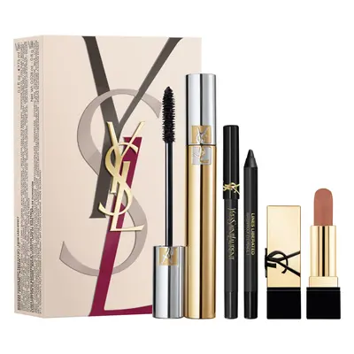 Yves Saint Laurent Set cadou de cosmetice decorative pentru ochi Mascara Volume Effet Faux Cils 