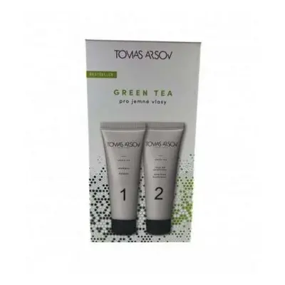 Tomas Arsov Set cadou Green Tea