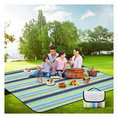 Patura impermeabila pentru plaja sau camping,150 x 145 cm, diverse culori