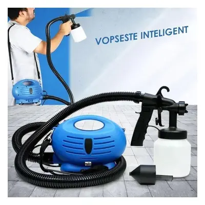 Aparat electric de vopsit si zugravit 650W, 800 ml