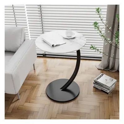 Masuta de cafea pentru living, design nordic si minimalist, 60x40 cm