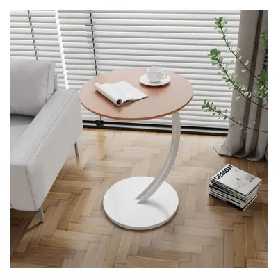 Masuta de cafea pentru living, design nordic si minimalist, 60x40 cm