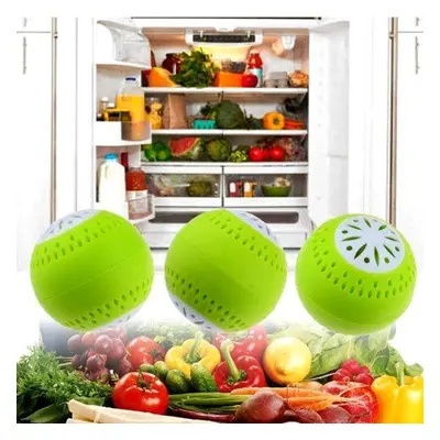 Set 9 bile odorizante pentru frigider