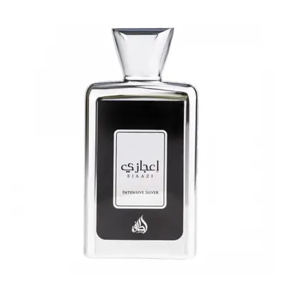 Apa de Parfum Ejaazi Intensive Silver Lattafa Barbati - 100ml