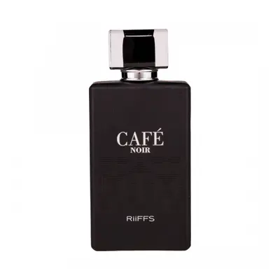 Apa de Parfum Cafe Noir  Riiffs  Barbati - 100ml