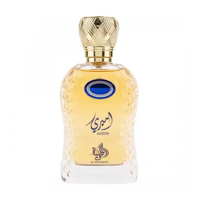 Apa de Parfum Ameeri  Al Wataniah  Barbati - 100ml