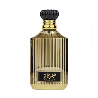 Apa de Parfum Golden Oud  Lattafa  Unisex - 100ml