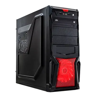 Sistem PC Performance, Intel Core i5-2400, 3.10GHz, 8GB DDR3, 120GB SSD, Placa video AMD Radeon 