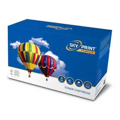 Cartus Toner Sky Print Compatibil Canon 3009C002 (Negru), 3100 Pagini, With Chip