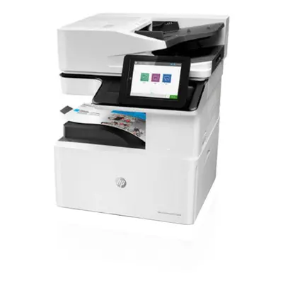 Multifunctionala Second Hand Laser Color HP E77830DN, A3, A4, 30 ppm, 1200 x 1200 dpi, Duplex, C