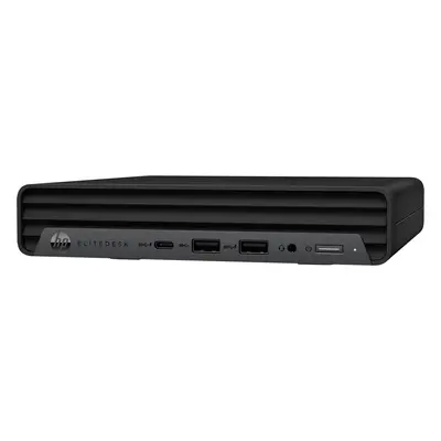 Calculator Second Hand HP EliteDesk 800 G6 Mini PC, Intel Core i5-10500T 2.30 - 3.80GHz, 8GB DDR