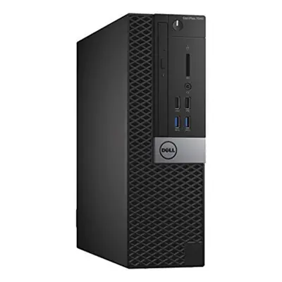 Calculator Second Hand DELL OptiPlex 7040 SFF, Intel Core i3-6100 3.70GHz, 8GB DDR4, 256GB SSD, 