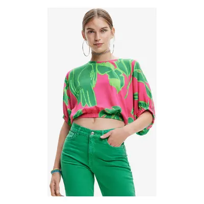 Desigual Garret Top Roz