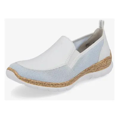 Rieker Slip On Alb