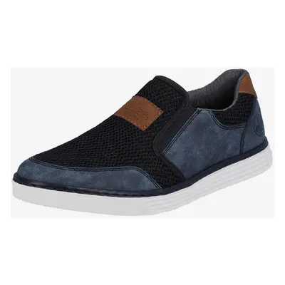 Rieker Slip On Albastru