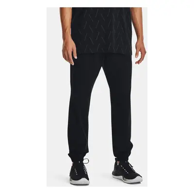 Under Armour UA Stretch Woven Pantaloni de trening Negru