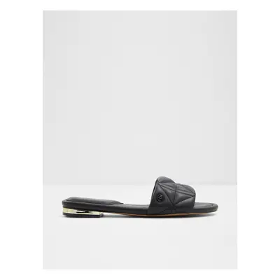 Aldo Sundown Papuci Negru