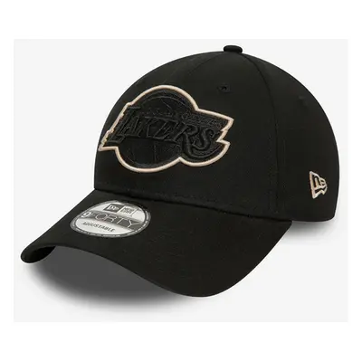 New Era LA Lakers Team Outline 9Forty Șapcă de baseball Negru