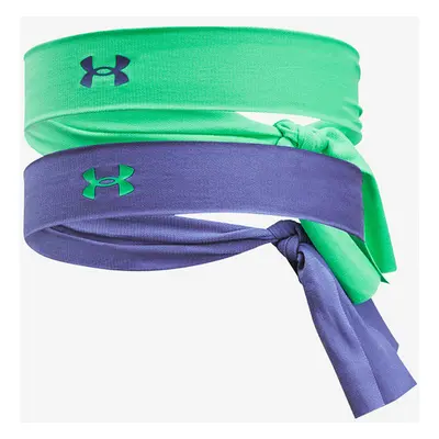 Under Armour Women's Mesh HB Frizură Verde