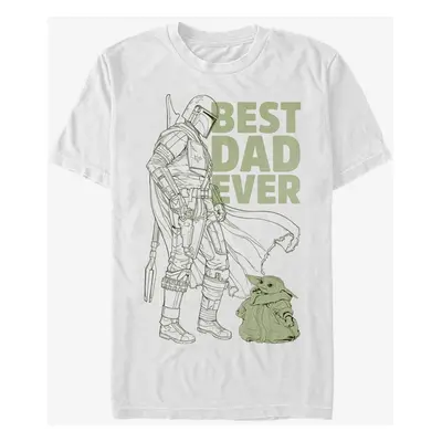 ZOOT.Fan Star Wars Best Guardian Tricou Alb