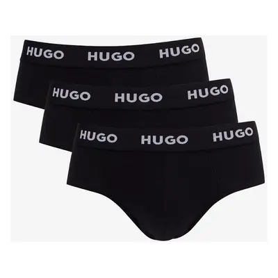 HUGO Slipuri buc Negru