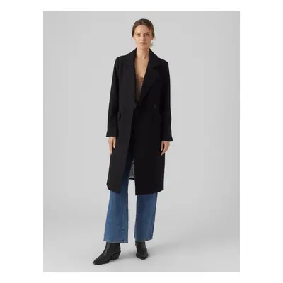 Vero Moda Reno Palton Negru