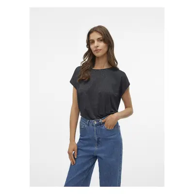 Vero Moda Tricou Negru