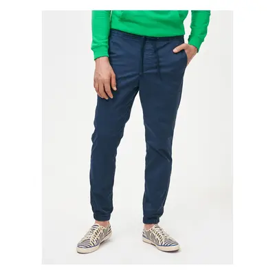 GAP Slim Pantaloni Albastru