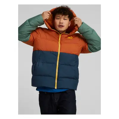 Puma Power Down Puffer Jachetă Maro