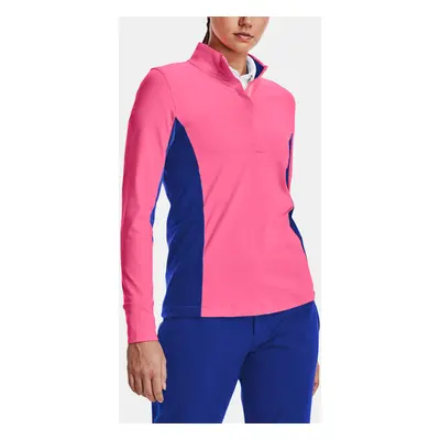 Under Armour UA Storm Midlayer 1/2 Zip Hanorac Roz