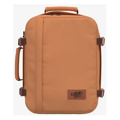 CabinZero Classic 28L Gobi Sands Rucsac Maro