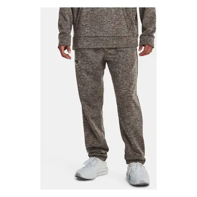 Under Armour UA Armour Fleece Twist Pants Pantaloni de trening Gri